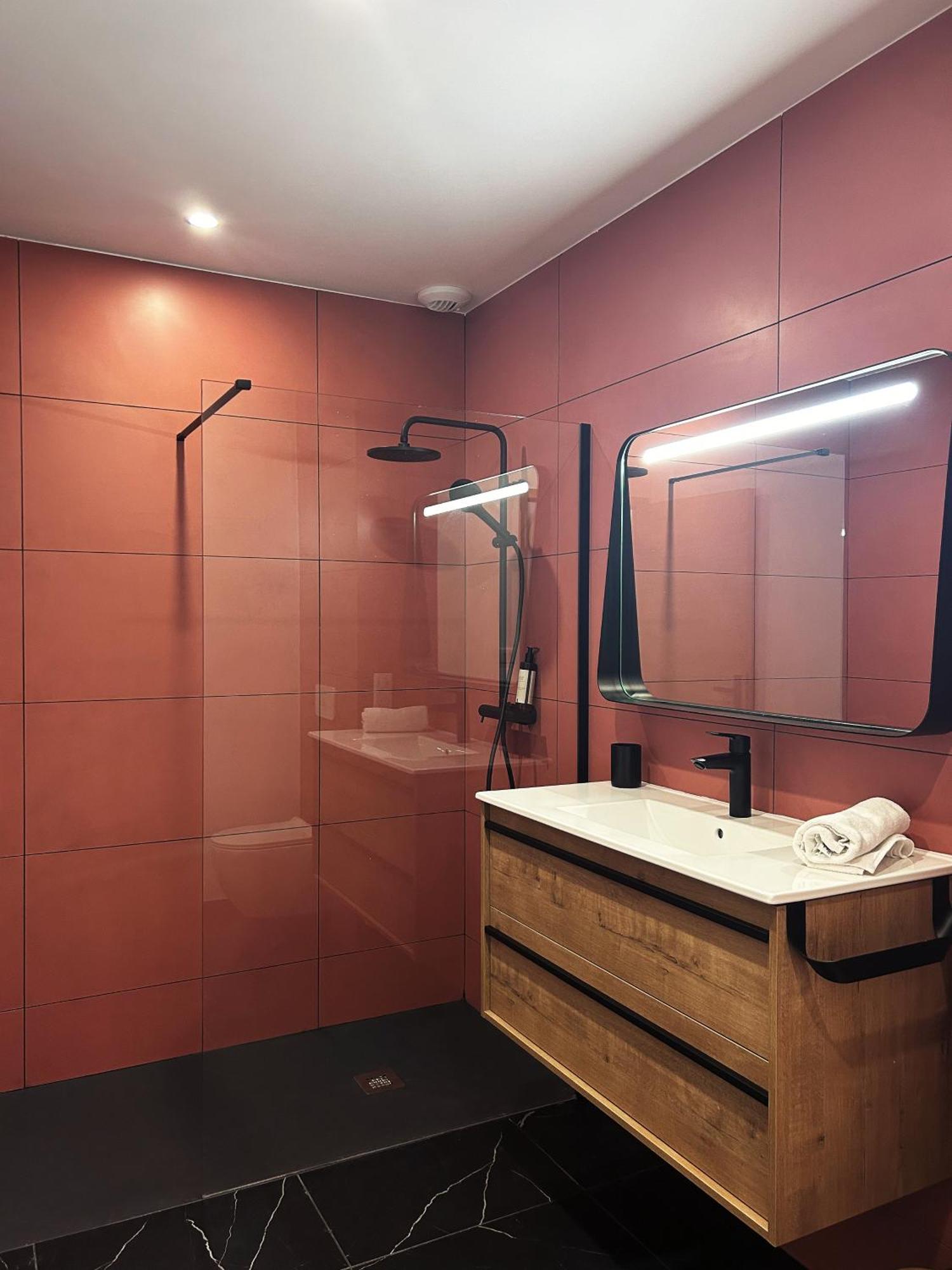 Hotel A Stretta Проприано Екстериор снимка