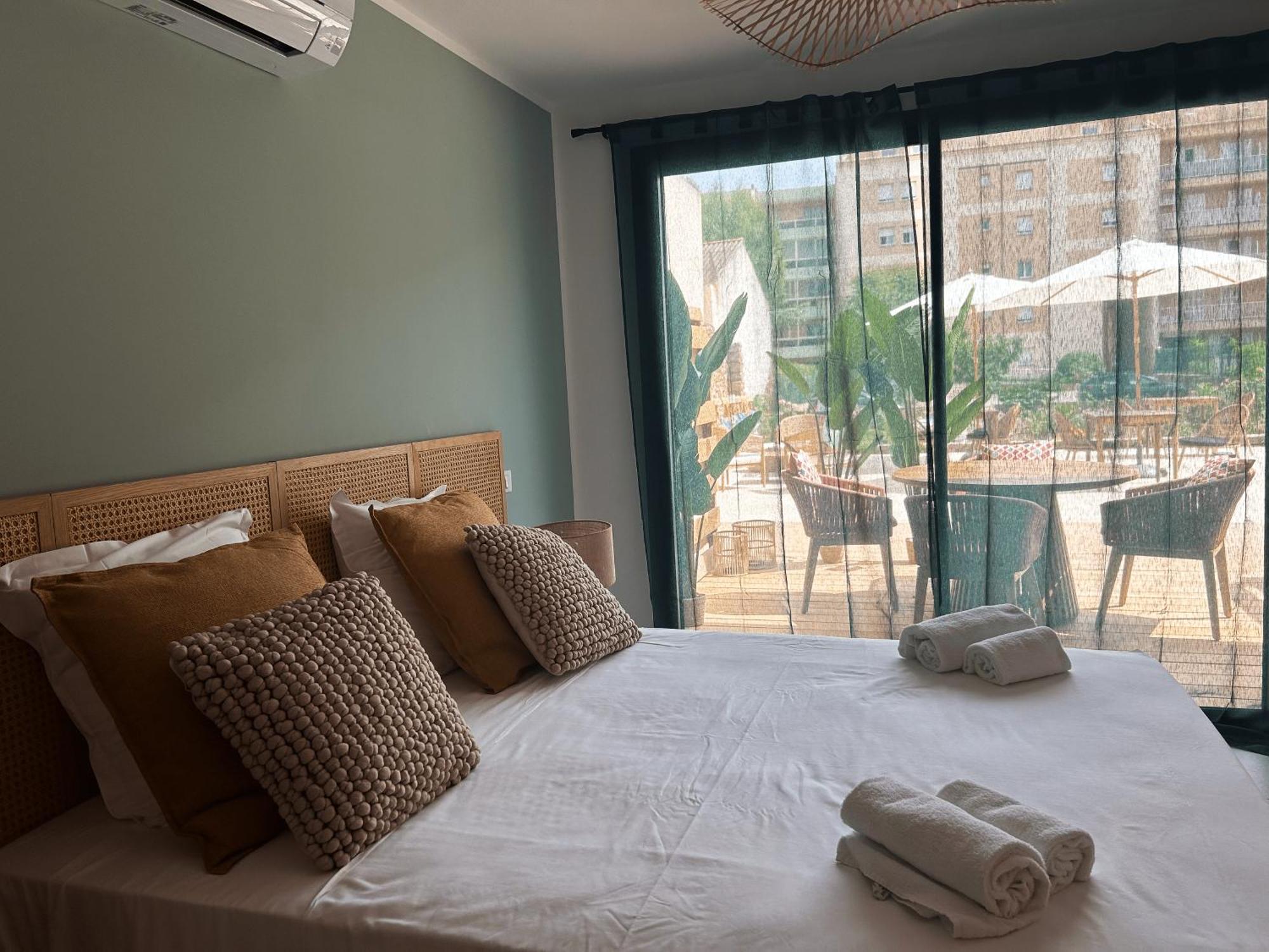 Hotel A Stretta Проприано Екстериор снимка