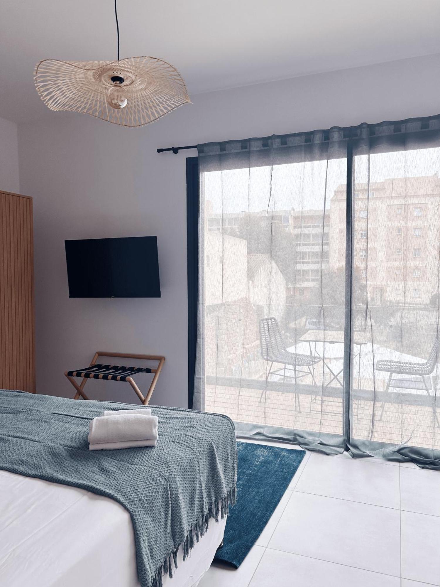 Hotel A Stretta Проприано Екстериор снимка